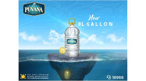 The Marketising announce start managing Puvana water  social media channels 
