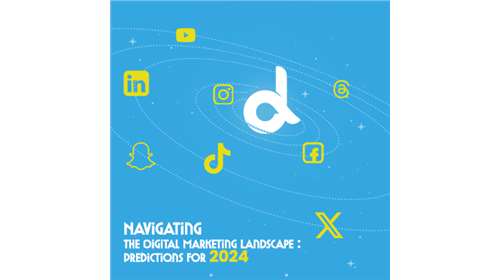 Navigating The Digital Marketing Landscape