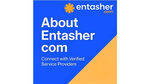 Entasher.com — Find, Compare, and Hire Verified Vendors in 24 Hours