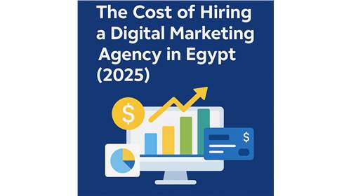 تكلفة التعاقد مع وكالة تسويق رقمي في مصر (2025)