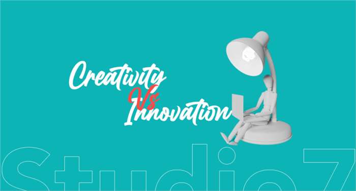 Creativity vs Innovation: What’s the difference and why do you care?