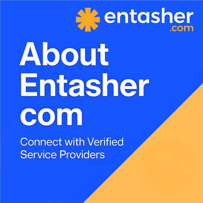 Entasher.com — Find, Compare, and Hire Verified Vendors in 24 Hours