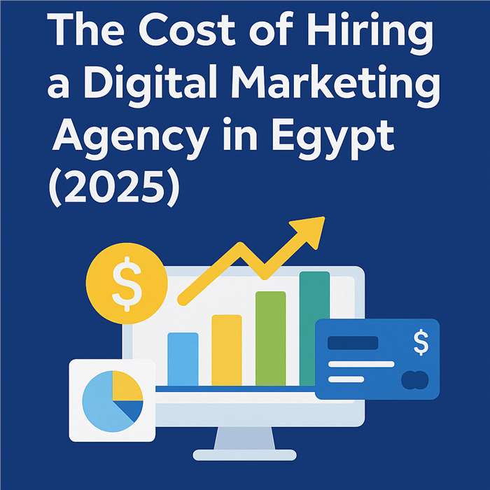تكلفة التعاقد مع وكالة تسويق رقمي في مصر (2025)