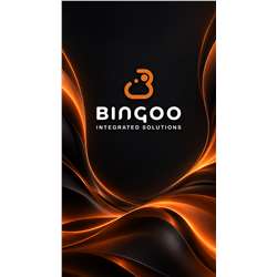 Bingoo Integrated Solutions  Logo