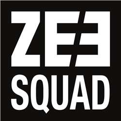 ZEE Squad Interactive Technologies Logo