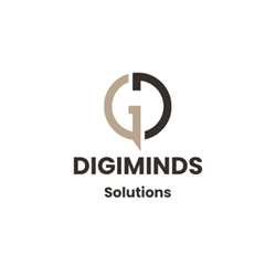 Digiminds Solutions Logo