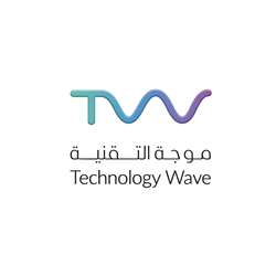Technology Wave Logo