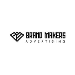 Brand Makers Advertising Logo