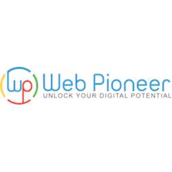 Web Pioneer Logo