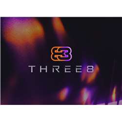 Three8 Logo