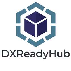 DX Ready Hub For Information Systems Logo