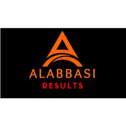 Al ABBASI Results® | Marketing Agency Sheikh Zayed City Logo