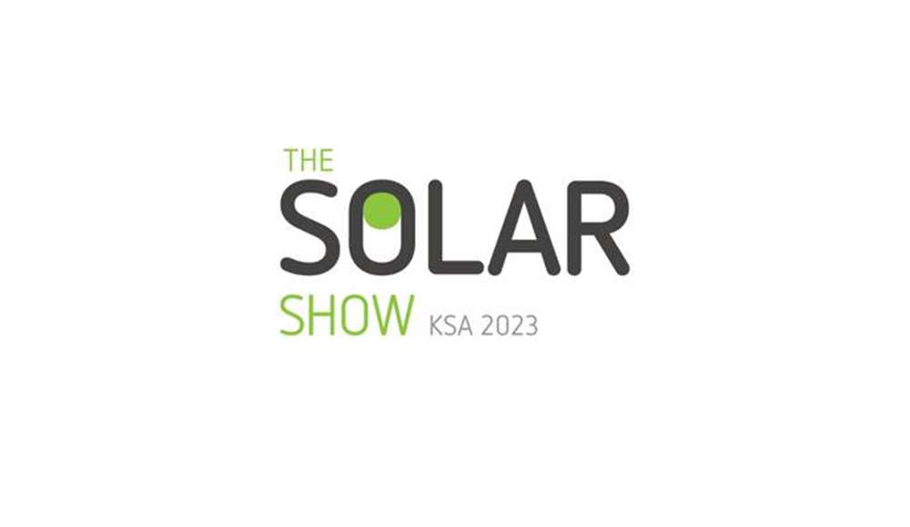 The Solar and Future Energy Show KSA 