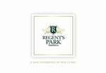Regent’s park