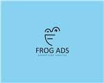 frog ads