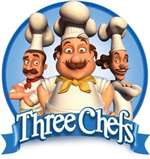 Three chefs 