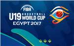 FIBA  Worl Cup U19 Egypt