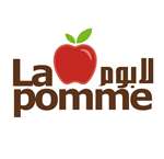 la pomme 