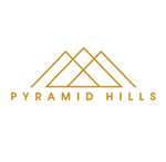 Pyramids hills