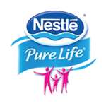 Nestle pure life  