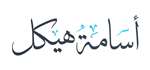 أ / أسامه هيكل وزير الاعلام المصرى