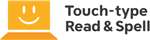 Touch-type Read and Spell (TTRS)