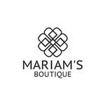 Mariam's Boutique