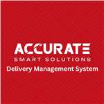 Delivery management system accurate