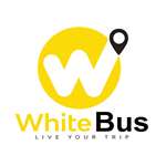 White Bus