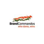 Brand commandos KSA