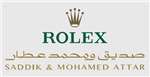 Official Rolex Retailer - ‭Saddik & Mohamed Attar Co.