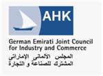AHK German Emirati Joint council for Industry and Commerce