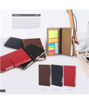 GIBEAWAYS NOTEBOOKS, Nifty Note	E6030