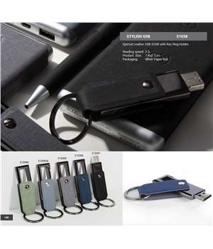 USB, GIVEAWAYS, STYLISH USB	E1038