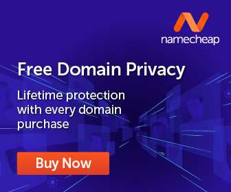 Free Domain Privace