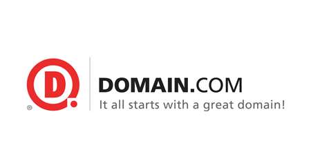 10% off Domain.com