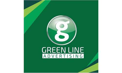Green line