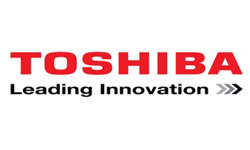 TOSHIBA