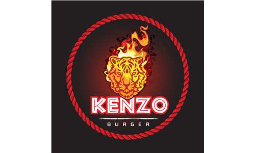 Kenzo Burger