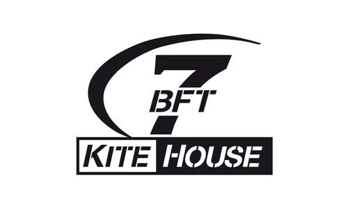 7 BFT Kite House