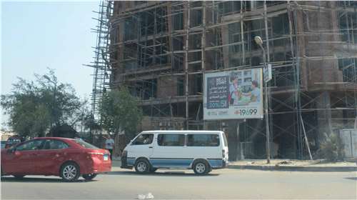 3x4 maadi Fontana square maadi one face