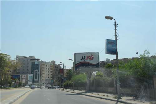3x4 meters el nasr street  maadi