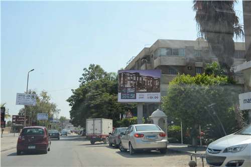 3x4 meters Laselky street maadi way to degla