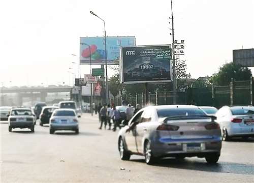 شيراتون مصر الجديدة شارع عبد الحمود بدوي 3×4 متر