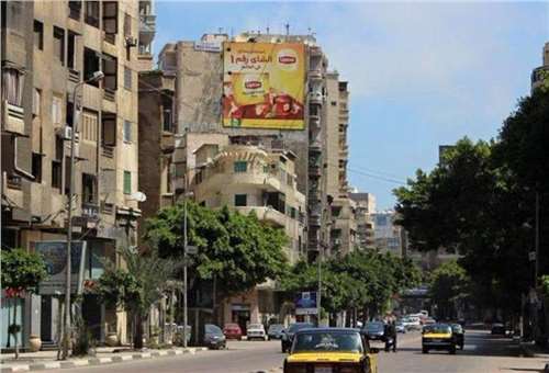 Abu kir road sidi gaber 10.5 x 9.7 Meters 