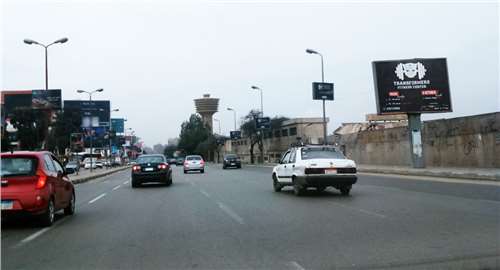 Heliopolis El Thawra Street 3x4 Meters