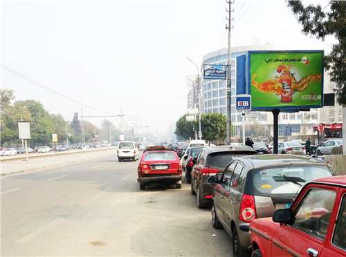 Heliopolis Meriland Elhijaz street 3x4 meters