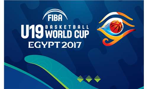 FIBA  Worl Cup U19 Egypt