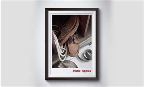 HUSH PUPPIES