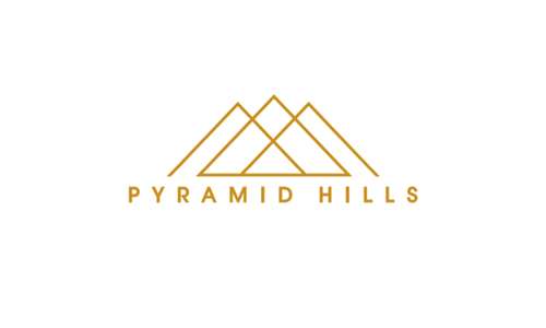 Pyramids hills